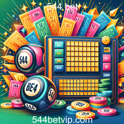 Atração e Emoção na Loteria: Descubra o Mundo de 544 Bet